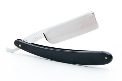 7/8" Filarmonica Doble Temple JMP #14 Straight Razor w/ Coffin | Spain