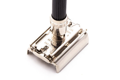 1976 Gillette Super 84 Adjustable Safety Razor W3
