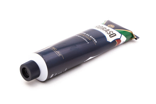 Proraso Shaving Cream | Blue Protective & Moisturizing Aloe & Vitamin E in Tube