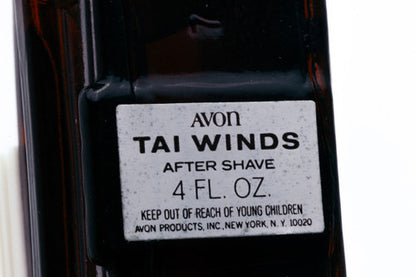 Avon Piano Decanter - Tai Winds - After Shave