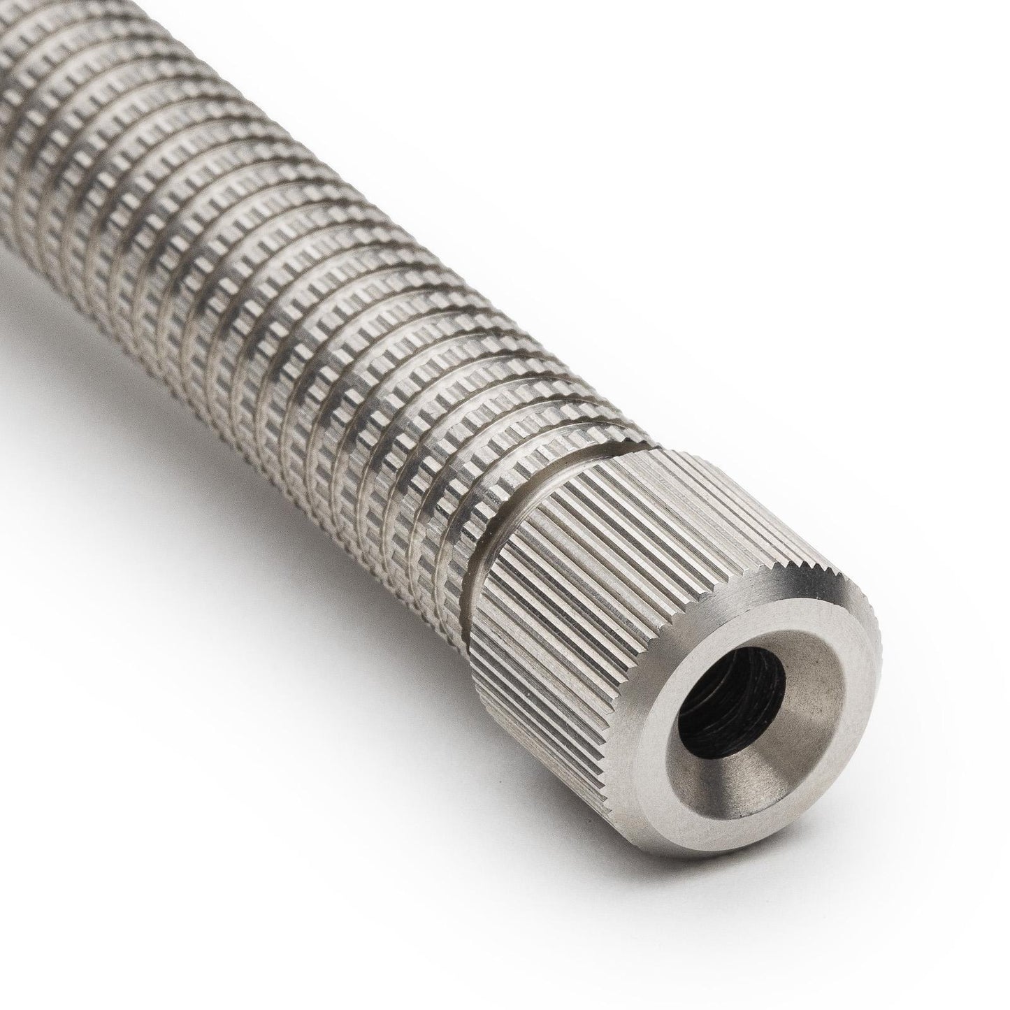 Rex Supply Co. | Envoy Three Piece Stainless Steel Double Edge Safety Razor