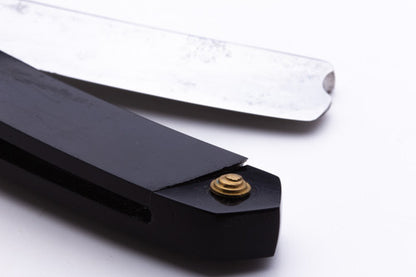 13/16" Wade and Butcher Barber's Notch Straight Razor