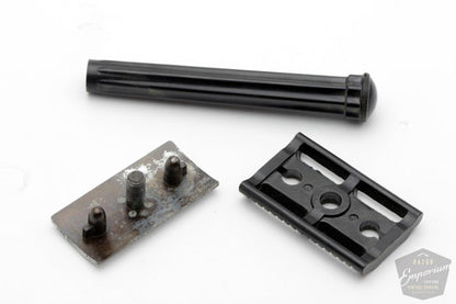 1940's Star WWII Era Double Edge Safety Razor Set