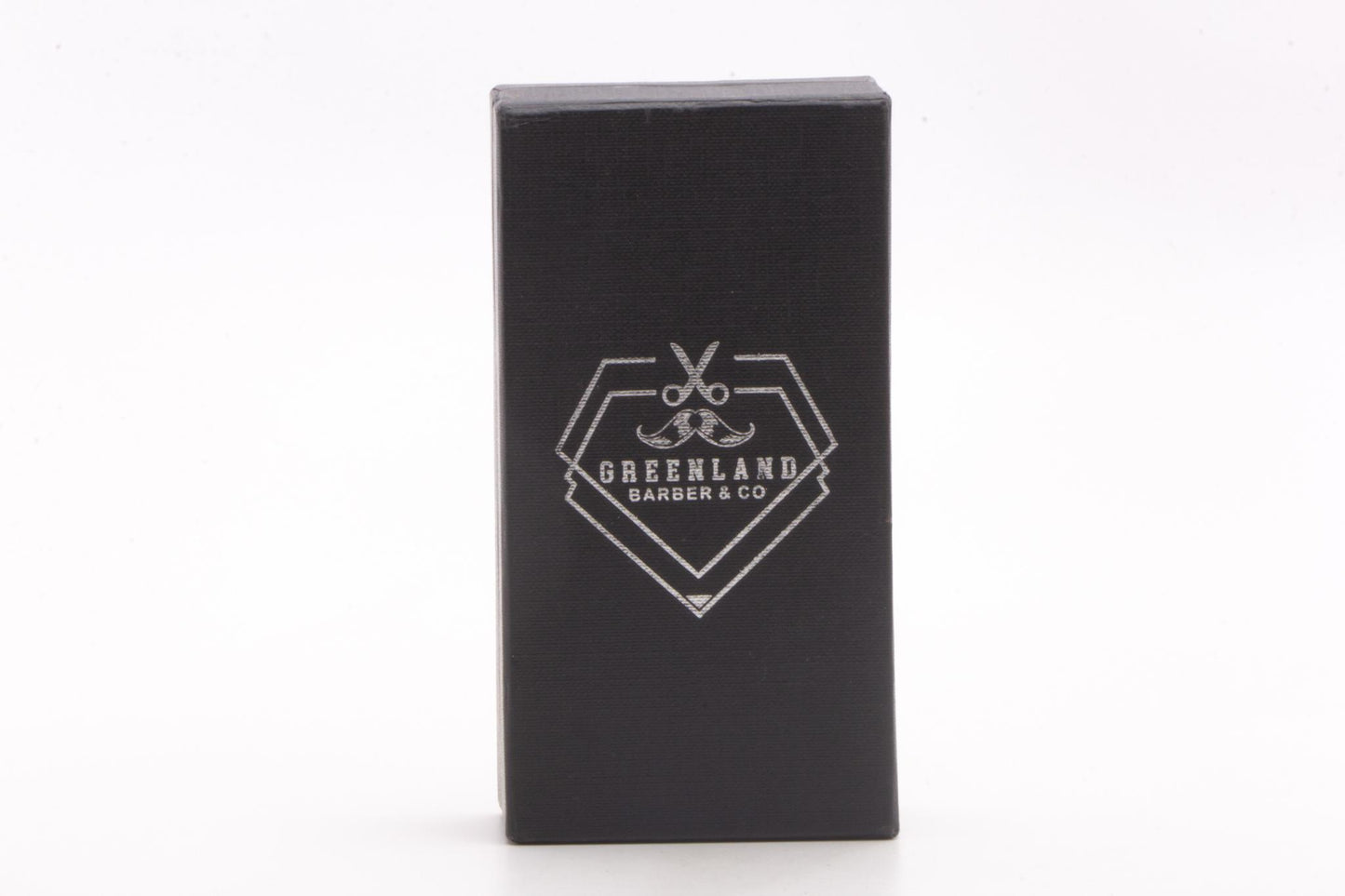 Greenland Barber & Co. | Pre-Owned Three Piece Double Edge Safety Razor