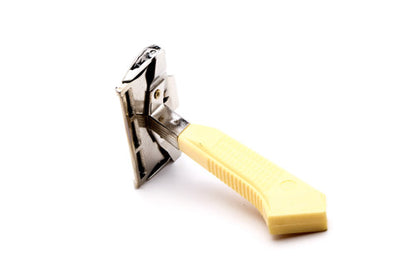 1940s Gem G-Bar Single Edge Razor With Original Case & Blade