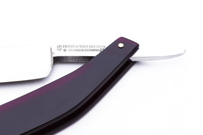 7/8"  Friedr.Herder.Abrshon Straight Razor | Solingen