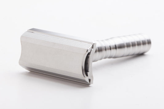 Yates Precision Shaving | Winning Stainless Steel Safety Razor