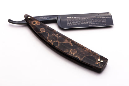 DOVO | 8'8" Dovo Solingen Arena Luna Straight Razor