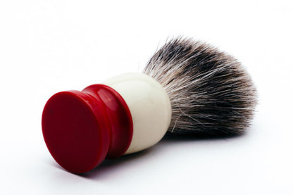 Vintage Restored Badger Saving Brush