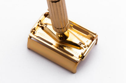 1956 Gillette President DE Safety Razor Set B2