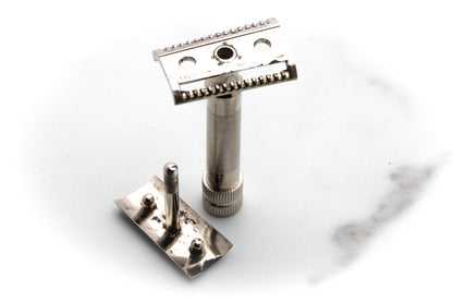Merkur 37C HD Slant DE Safety Razor  | Pre-Owned