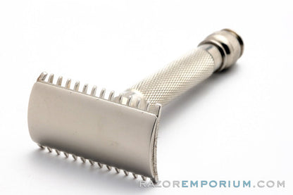 1920's George Ibberson G.I. & Co Old Type Ball End Replica DE Safety Razor
