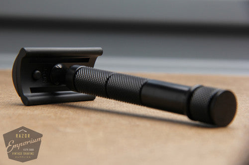 iKon B1 Slant Stainless Steel- Safety Razor