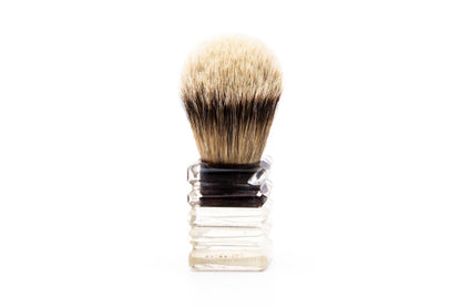 Ever-Ready Nylon-Lucite 750  Badger | Vintage  Restored Shave Brush
