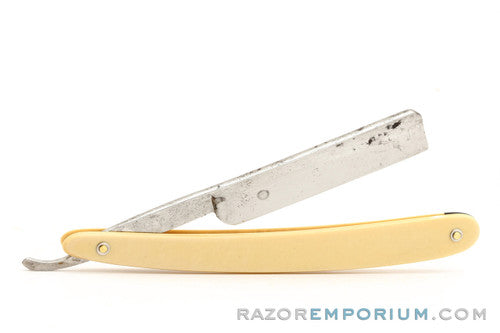 5/8" Jones MFG Co Shave Ready Straight Razor | Chicago, IL