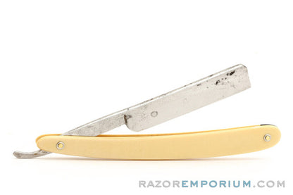 5/8" Jones MFG Co Shave Ready Straight Razor | Chicago, IL