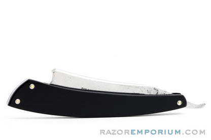 7/8" H. Littlewood For Barber's Use Shave Ready Straight Razor