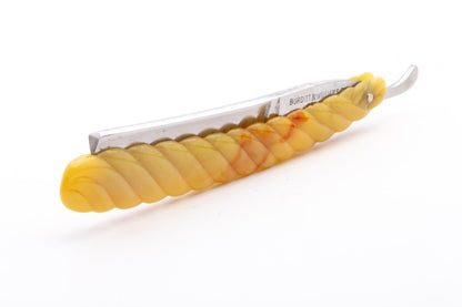 5/8" Burditt & Williams Co. Vintage Restored Straight Razor