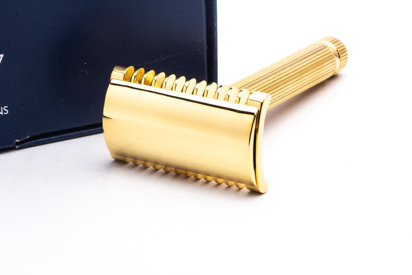 Fatip | Il Piccolo Gold Open Comb Double Edge Safety Razor