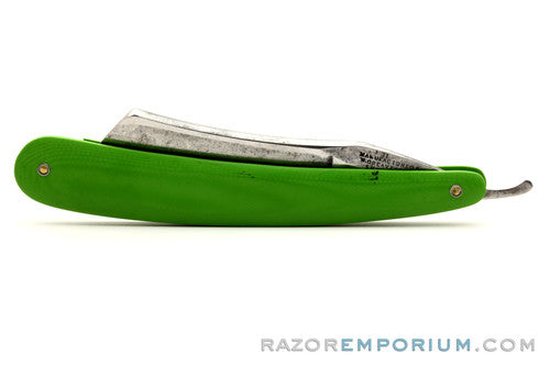 6/8" WM Greaves & Sons Straight Razor | Sheffield, England