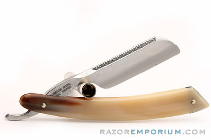 6/8" Wacker Chevalier Straight Razor Hollow | Solignen, Germany