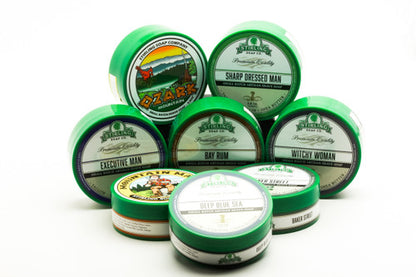 Stirling Soap Co | Mountain Man Shave Soap