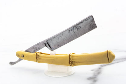 5/8" Vintage Restored Robeson Cutlery Co Straight Razor