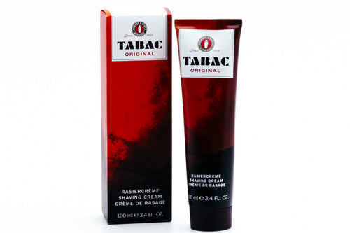 Tabac Original Shaving Soap Cream 100ml | Made in Germany