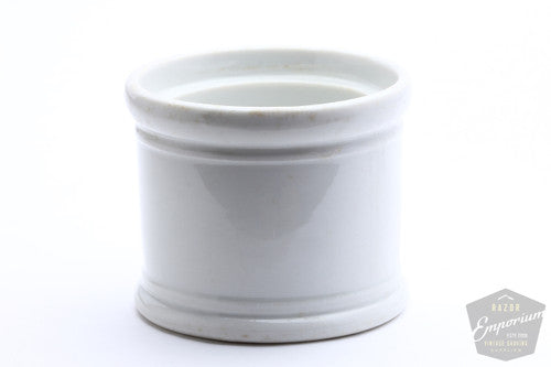 Dih Razor U.S.Q.M.C. 1941 WWII Military issued Porcelain Dish – Razor Emporium