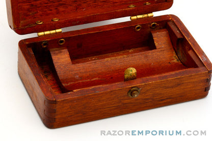 Gillette Richwood Wood  Case Only