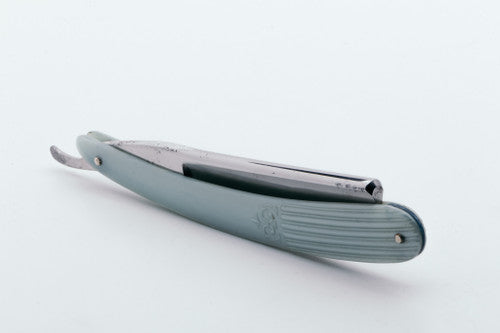 7/8" Filarmonica Sub Cero #14 Straight Razor w/ Coffin & Original Scales | Spain