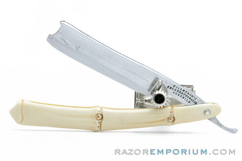 11/16" Tillotson's Celebrated Straight Razor | Sheffield