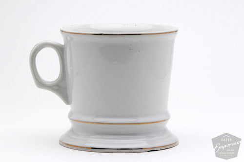 Occupational Shaving Mug Teacher