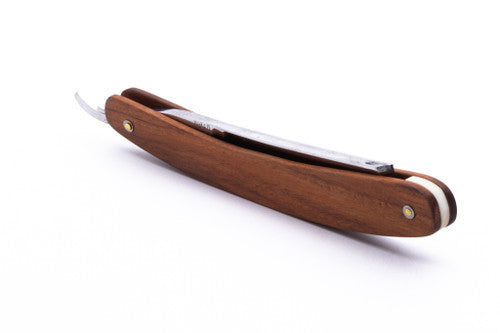 6/8" Full Concave Wade & Butcher Straight Razor - Sheffield England