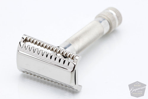 1960's Coles Slant Razor Set | DE Safety Razor – Razor Emporium