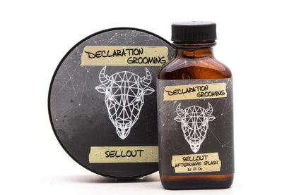 Declaration Grooming | Sellout Aftershave Splash