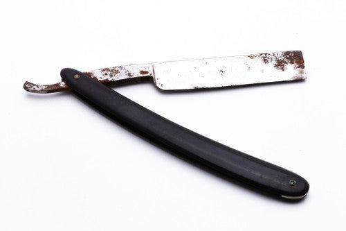 6/8"  Oxford Straight Razor | Germany