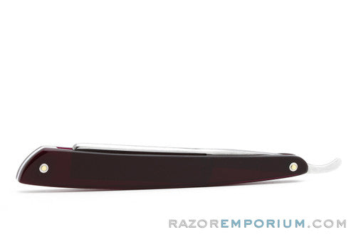 5/8" Dubl Duck Dwarf Pearlduck Straight Razor | USA