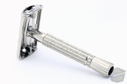 Gillette 1966 Flair Tip Super Speed Double Edge Safety Razor