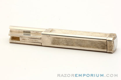 1927-32 Schick Type B Single Edge Repeating Injector Safety Razor Set w/ Box