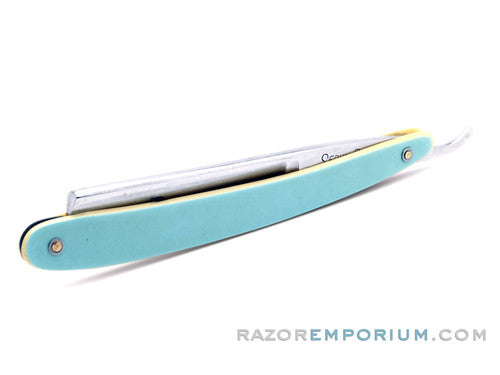 5/8" Beckher-Otte Inc. "Serva Bell" Straight Razor | Solingen, Germany