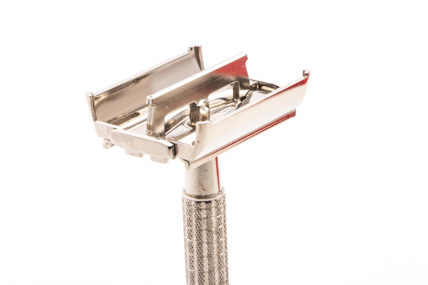 1955 A1 Gillette Flare Tip Super Speed Double Edge Safety Razor Set | Original Condition