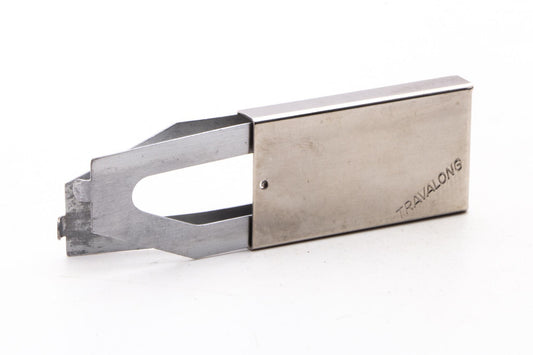 1950's Travalong Folding DE Travel Safety Razor | Original Condition
