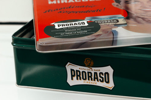 Proraso Green Refresh Menthol & Eucalyptus Shaving Gift Set