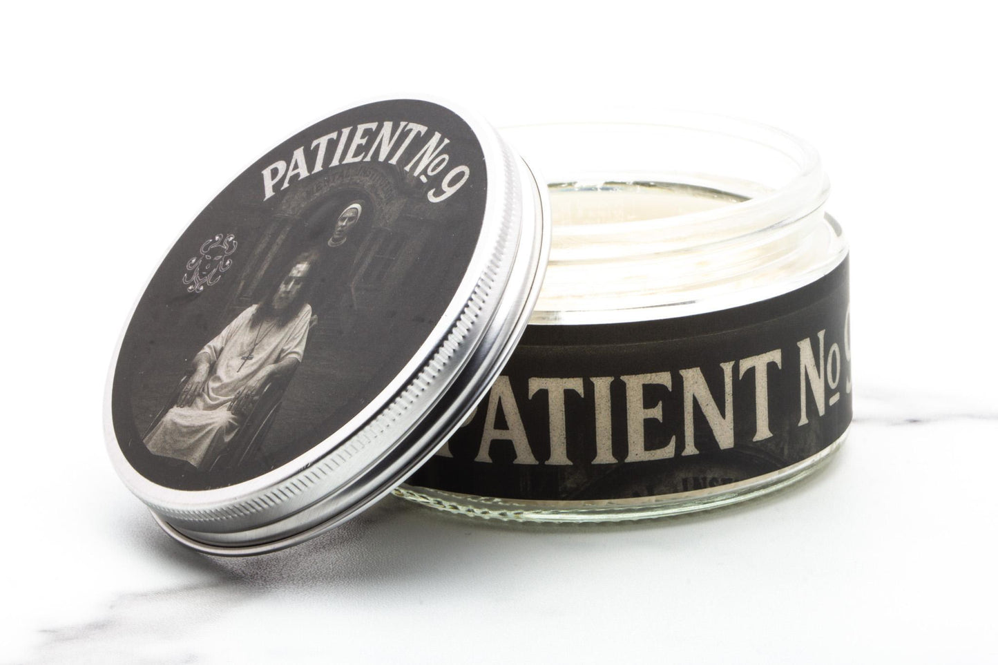 Ariana & Evans | Patient No 9 Shaving Soap [ultima2]