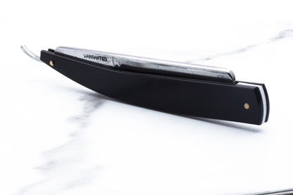 5/8" Vintage Restored B.M Christensen Straight Razor