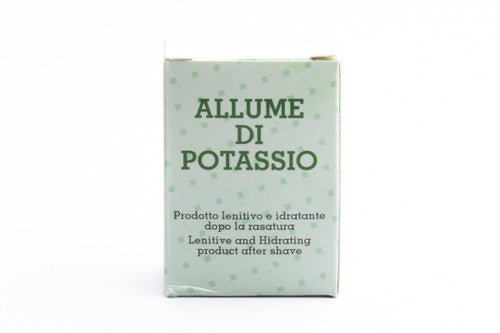 Alum Block (Allume Di Potassio)