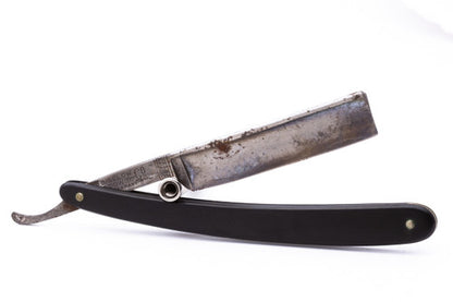 5/8" Bigelow & Dowse Co Superba Straight Razor