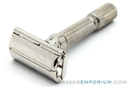 1961 Gillette G1 Fatboy Adjustable Double Edge Original
