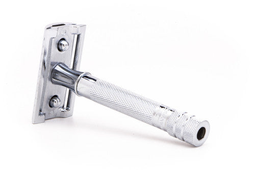 Merkur 33C Chrome Plated DE Safety Razor